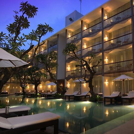 The Bene Hotel Kuta Lombok Εξωτερικό φωτογραφία