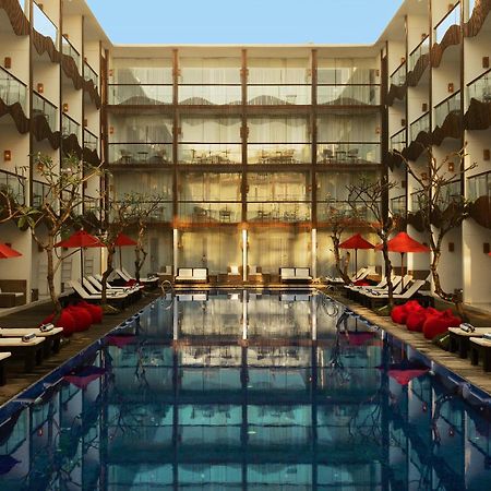 The Bene Hotel Kuta Lombok Εξωτερικό φωτογραφία