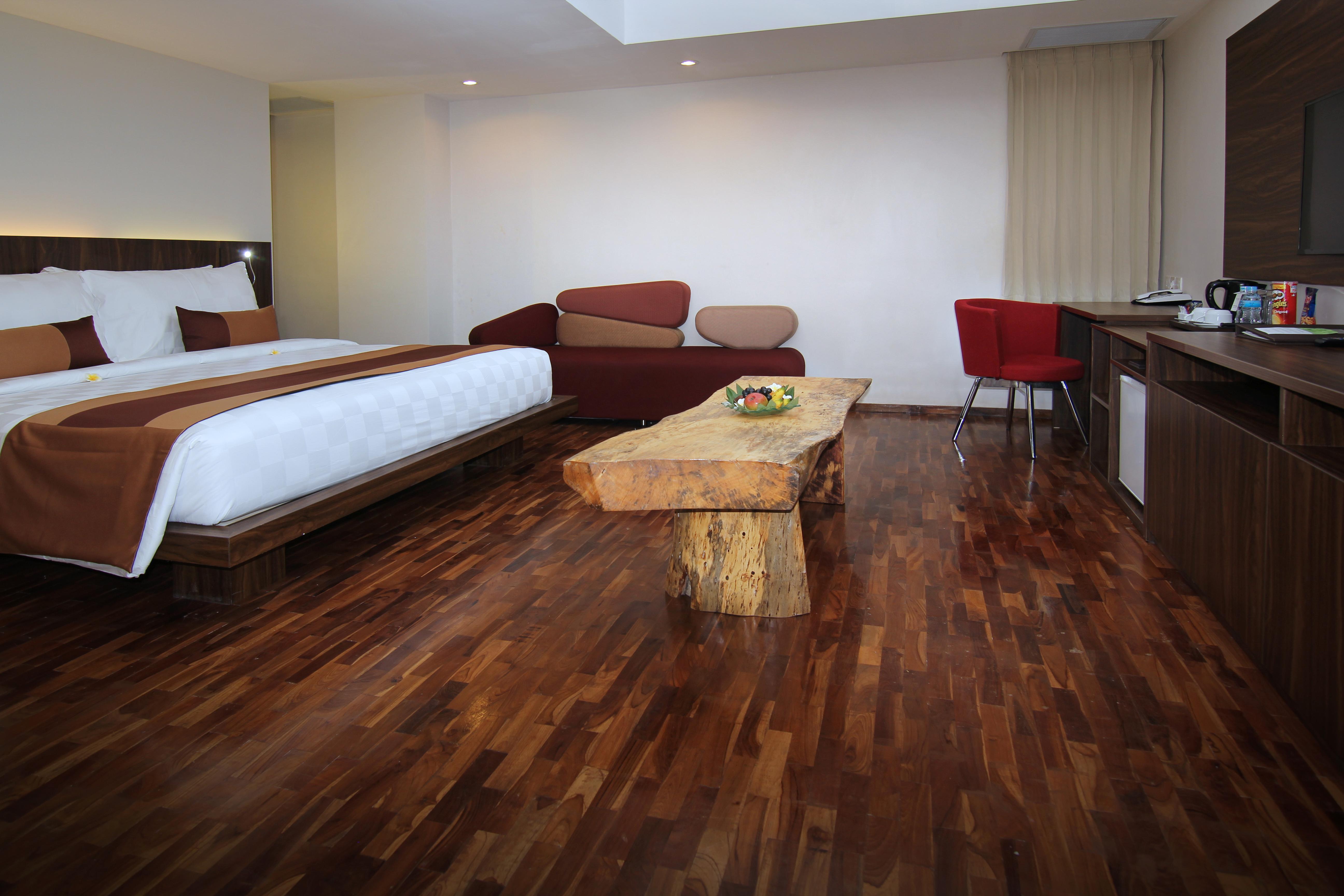 The Bene Hotel Kuta Lombok Εξωτερικό φωτογραφία