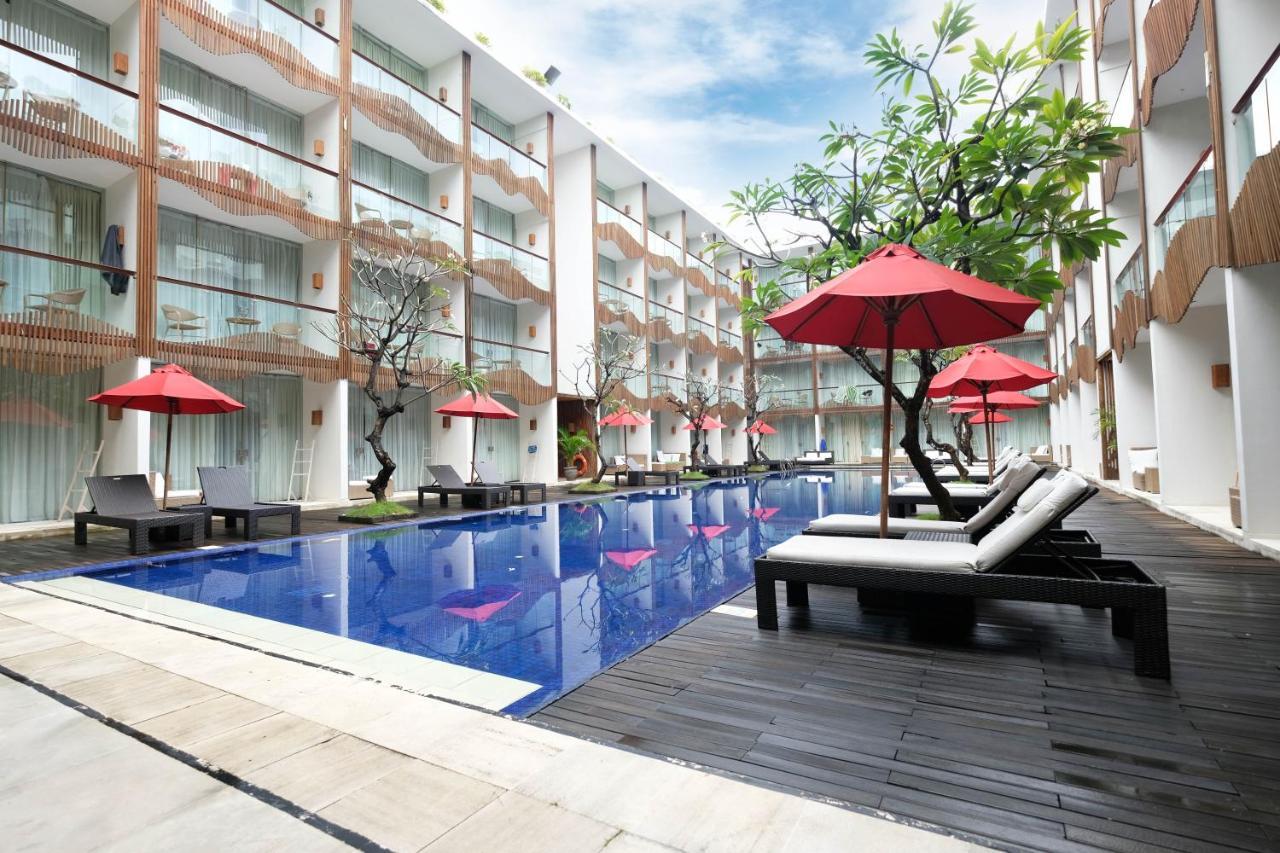 The Bene Hotel Kuta Lombok Εξωτερικό φωτογραφία