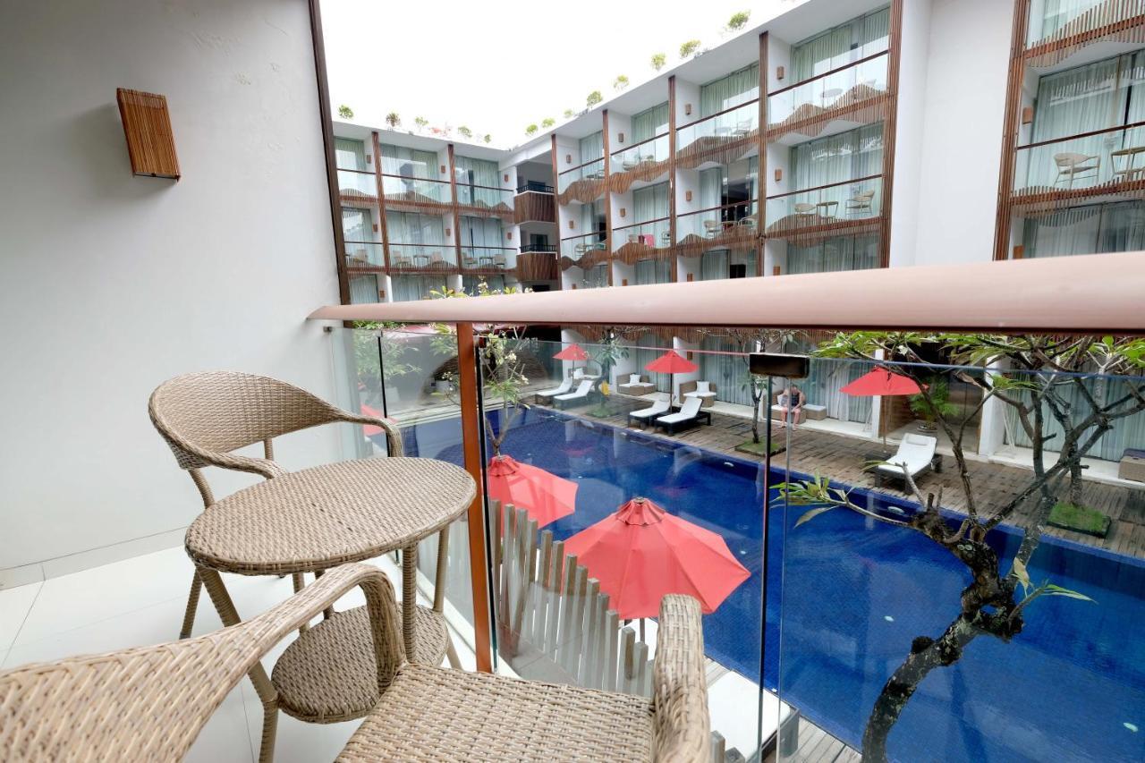 The Bene Hotel Kuta Lombok Εξωτερικό φωτογραφία