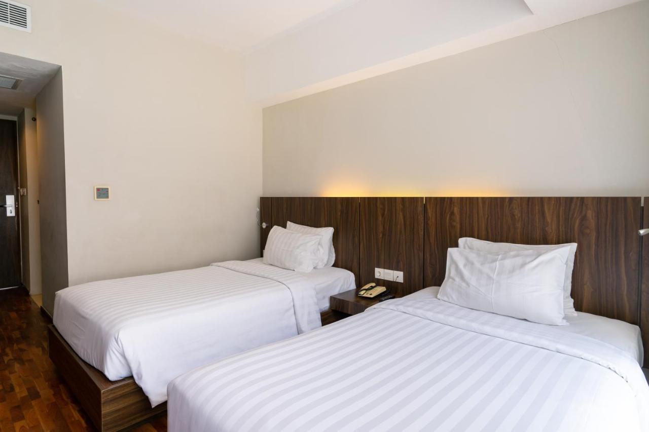 The Bene Hotel Kuta Lombok Εξωτερικό φωτογραφία