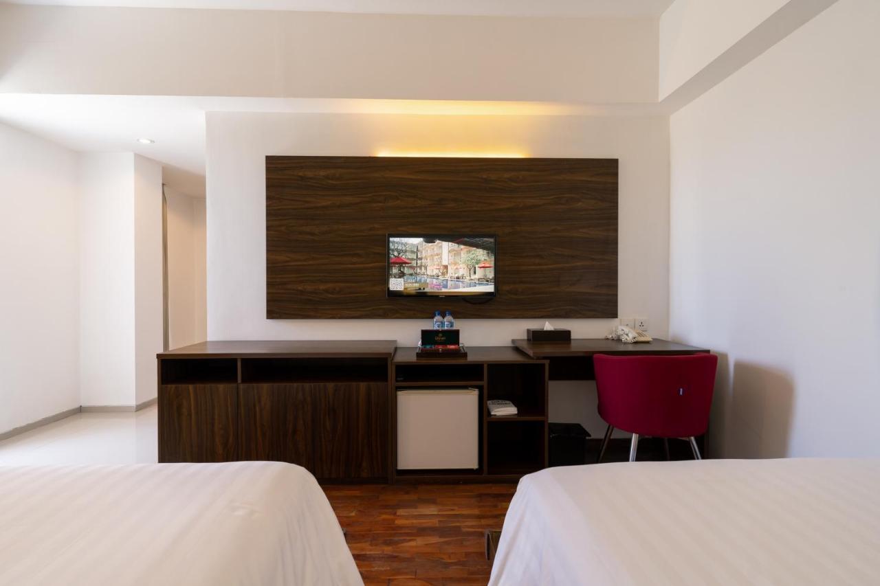 The Bene Hotel Kuta Lombok Εξωτερικό φωτογραφία