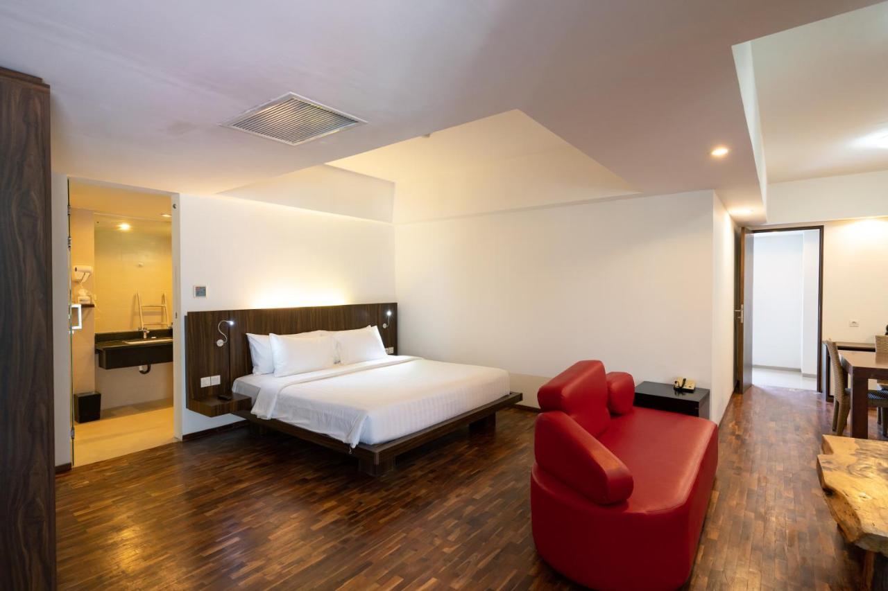 The Bene Hotel Kuta Lombok Εξωτερικό φωτογραφία