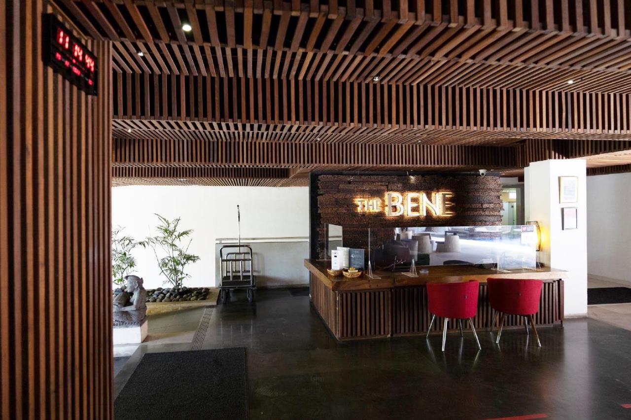 The Bene Hotel Kuta Lombok Εξωτερικό φωτογραφία