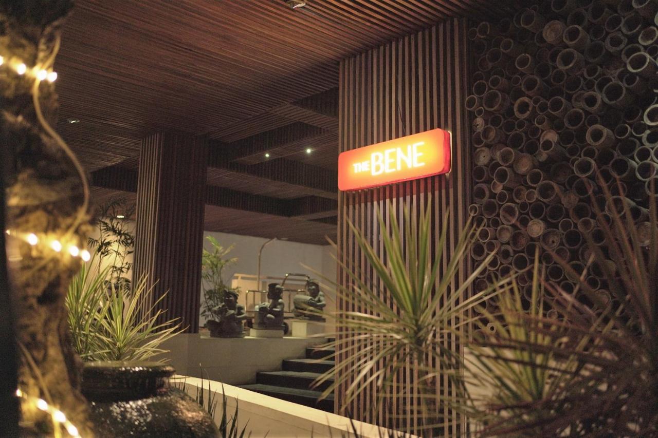The Bene Hotel Kuta Lombok Εξωτερικό φωτογραφία