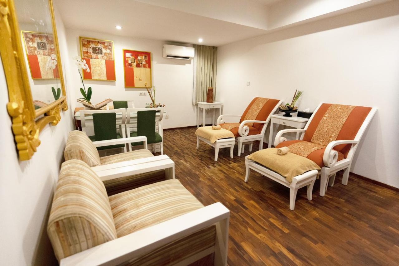 The Bene Hotel Kuta Lombok Εξωτερικό φωτογραφία