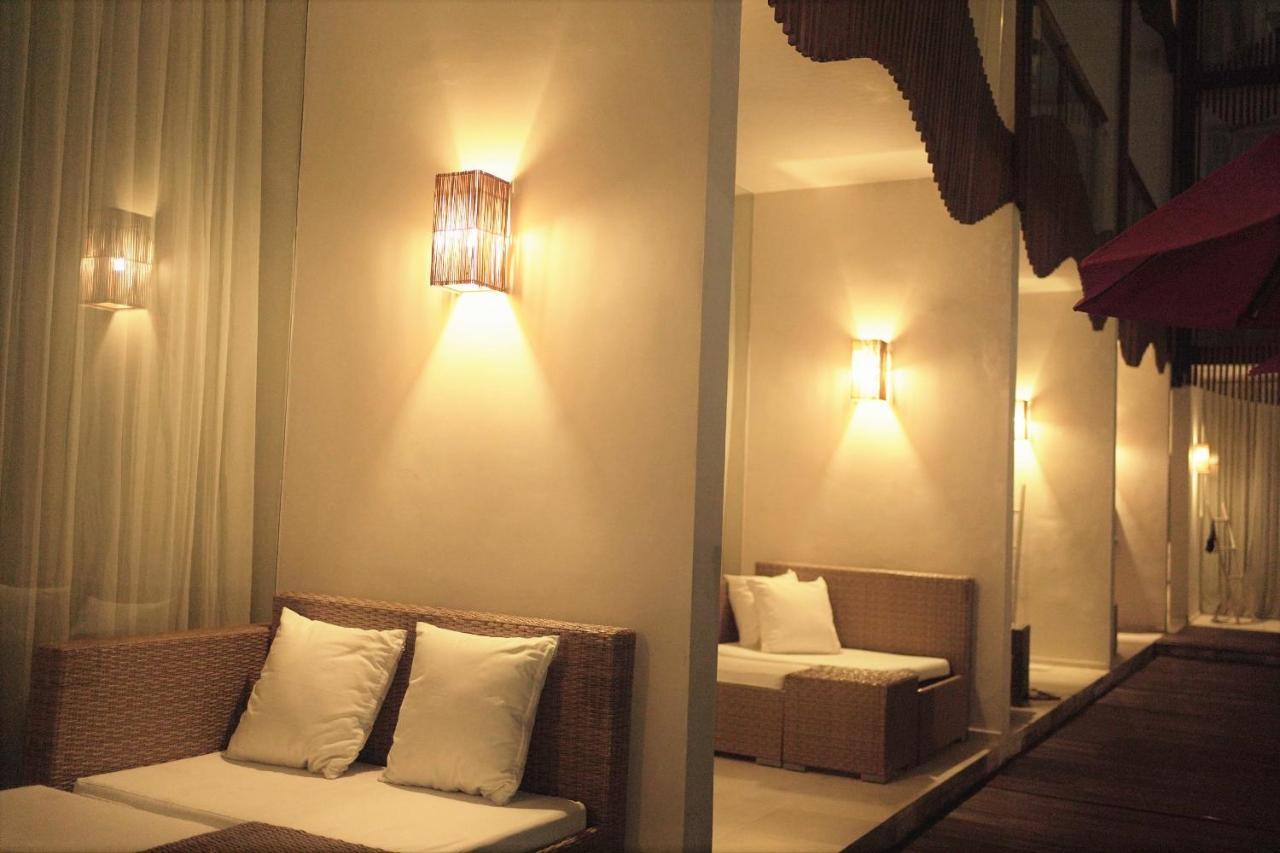 The Bene Hotel Kuta Lombok Εξωτερικό φωτογραφία