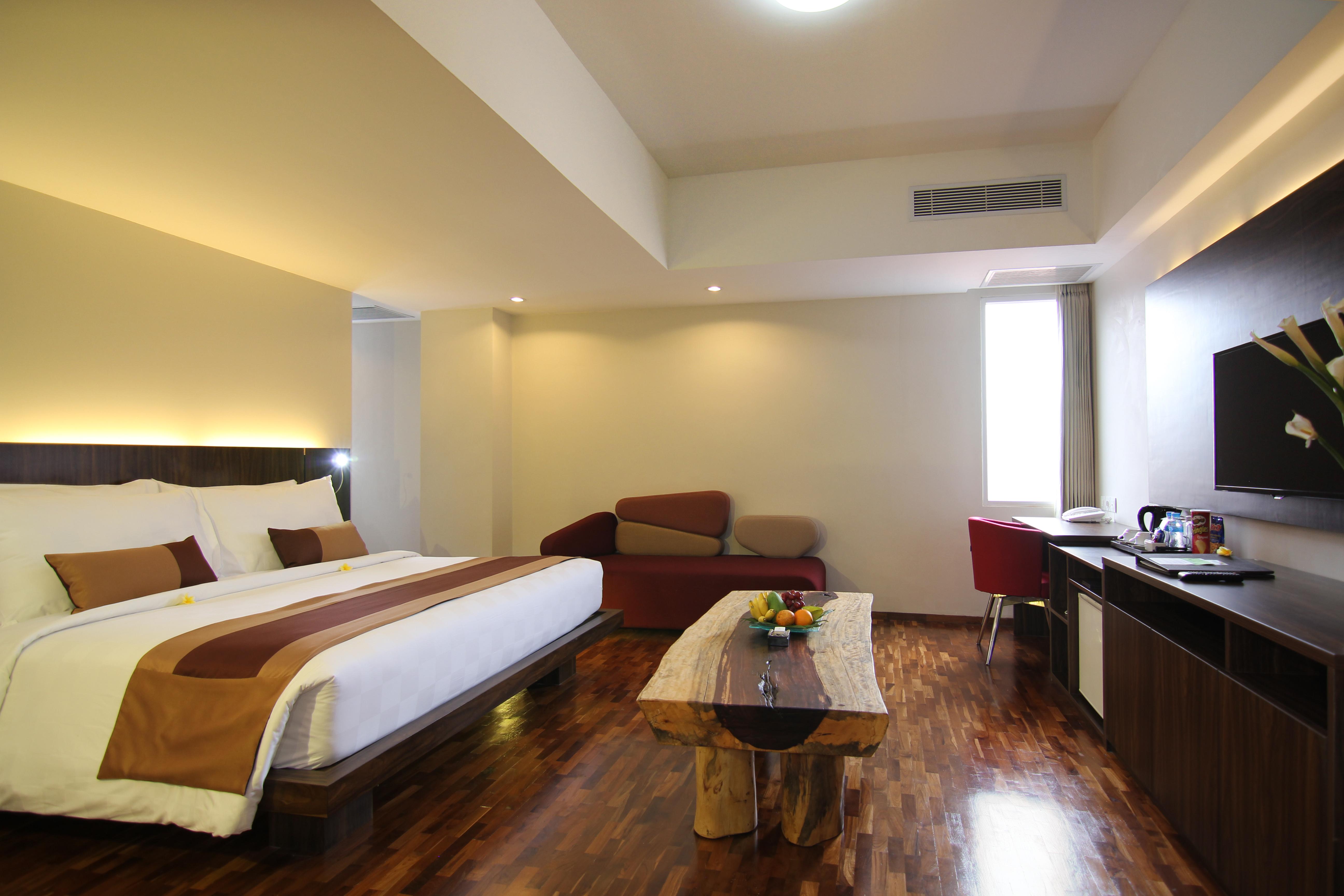 The Bene Hotel Kuta Lombok Εξωτερικό φωτογραφία