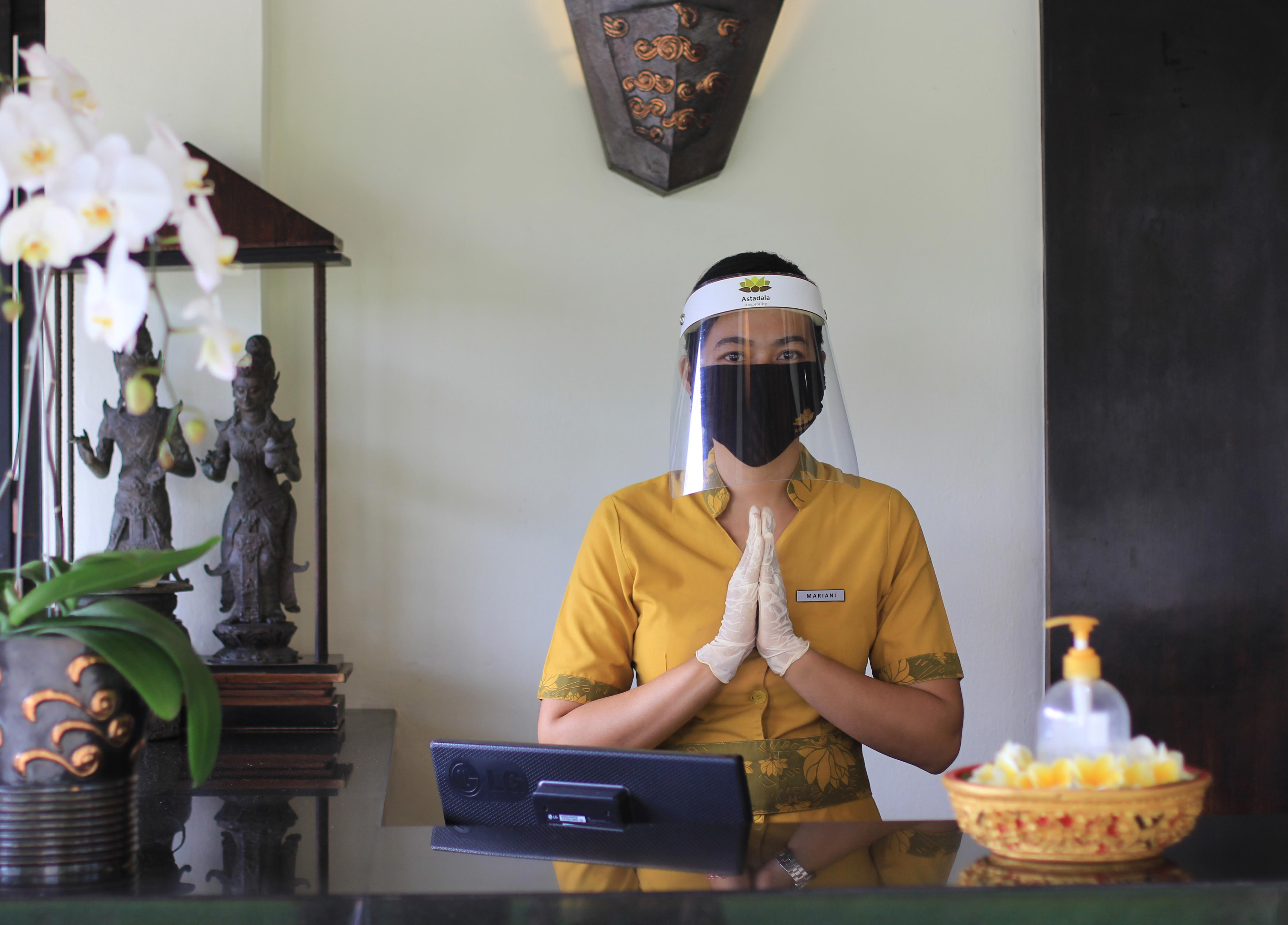 The Bene Hotel Kuta Lombok Εξωτερικό φωτογραφία