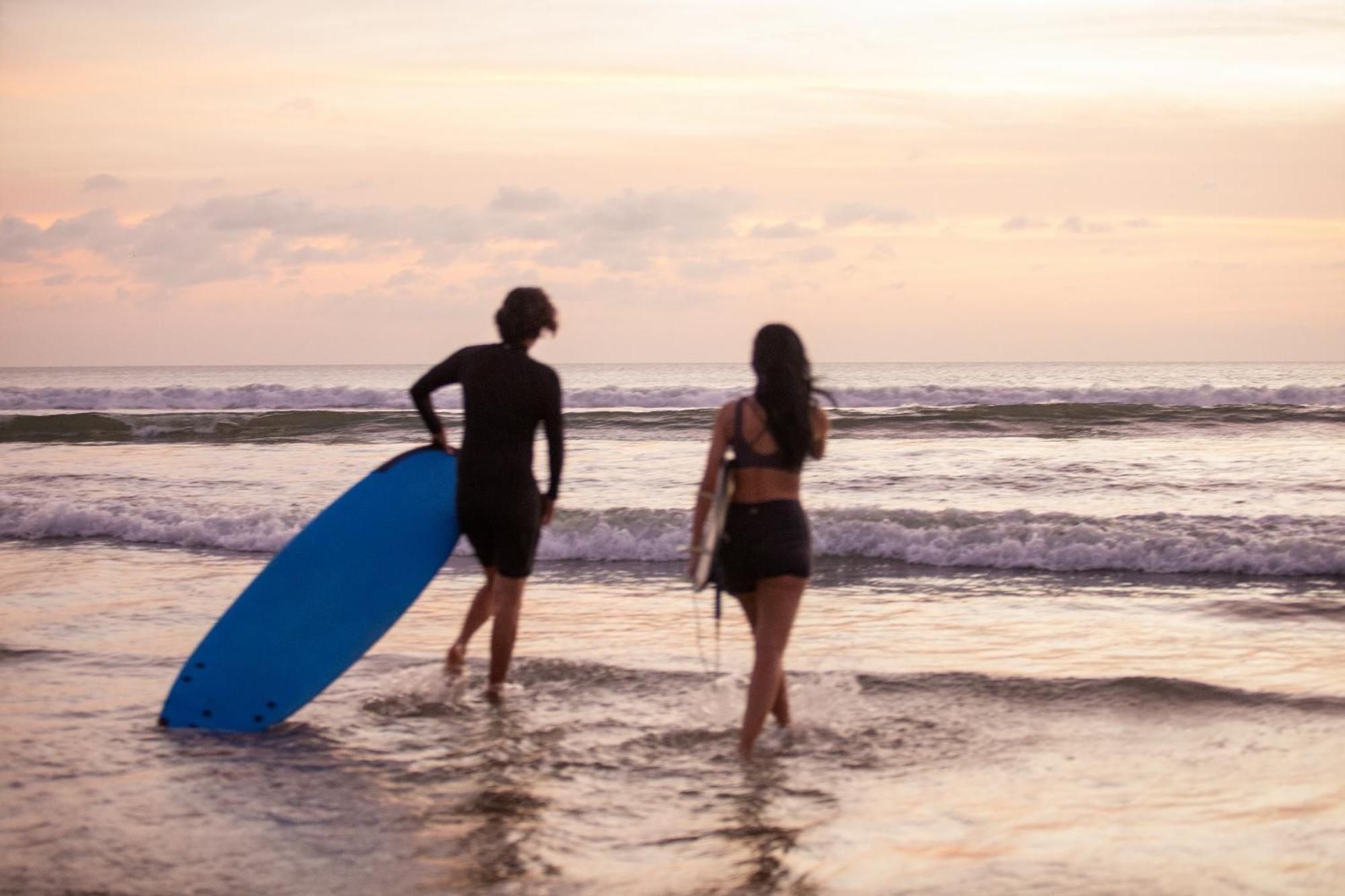 The Bene Hotel Kuta Lombok Εξωτερικό φωτογραφία