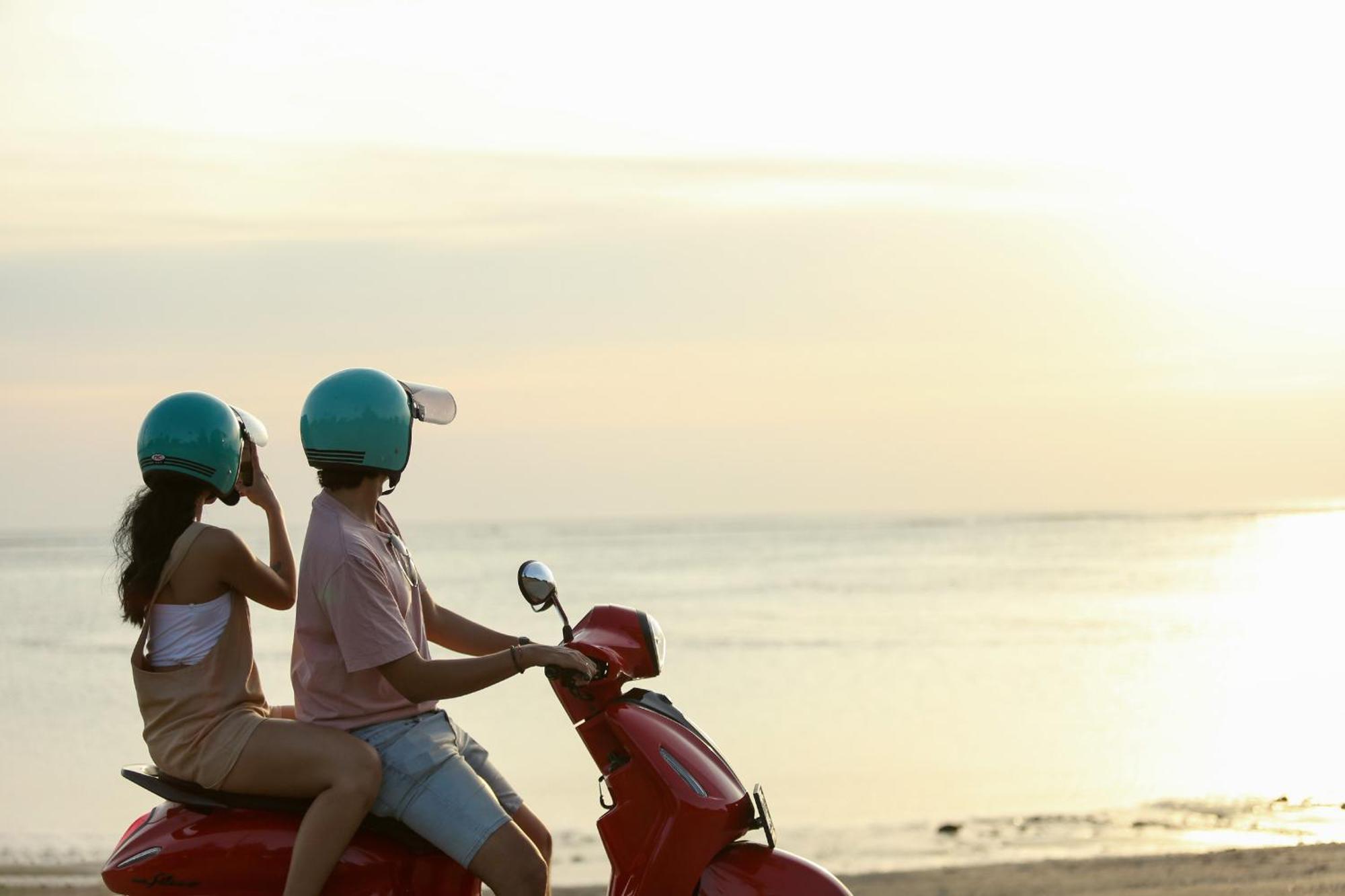 The Bene Hotel Kuta Lombok Εξωτερικό φωτογραφία