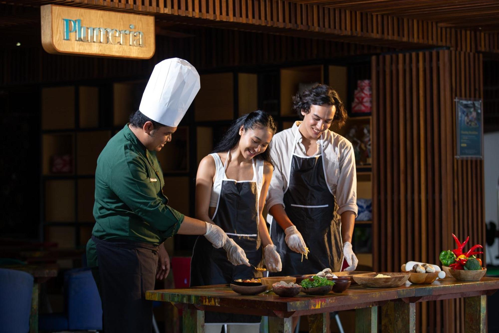 The Bene Hotel Kuta Lombok Εξωτερικό φωτογραφία
