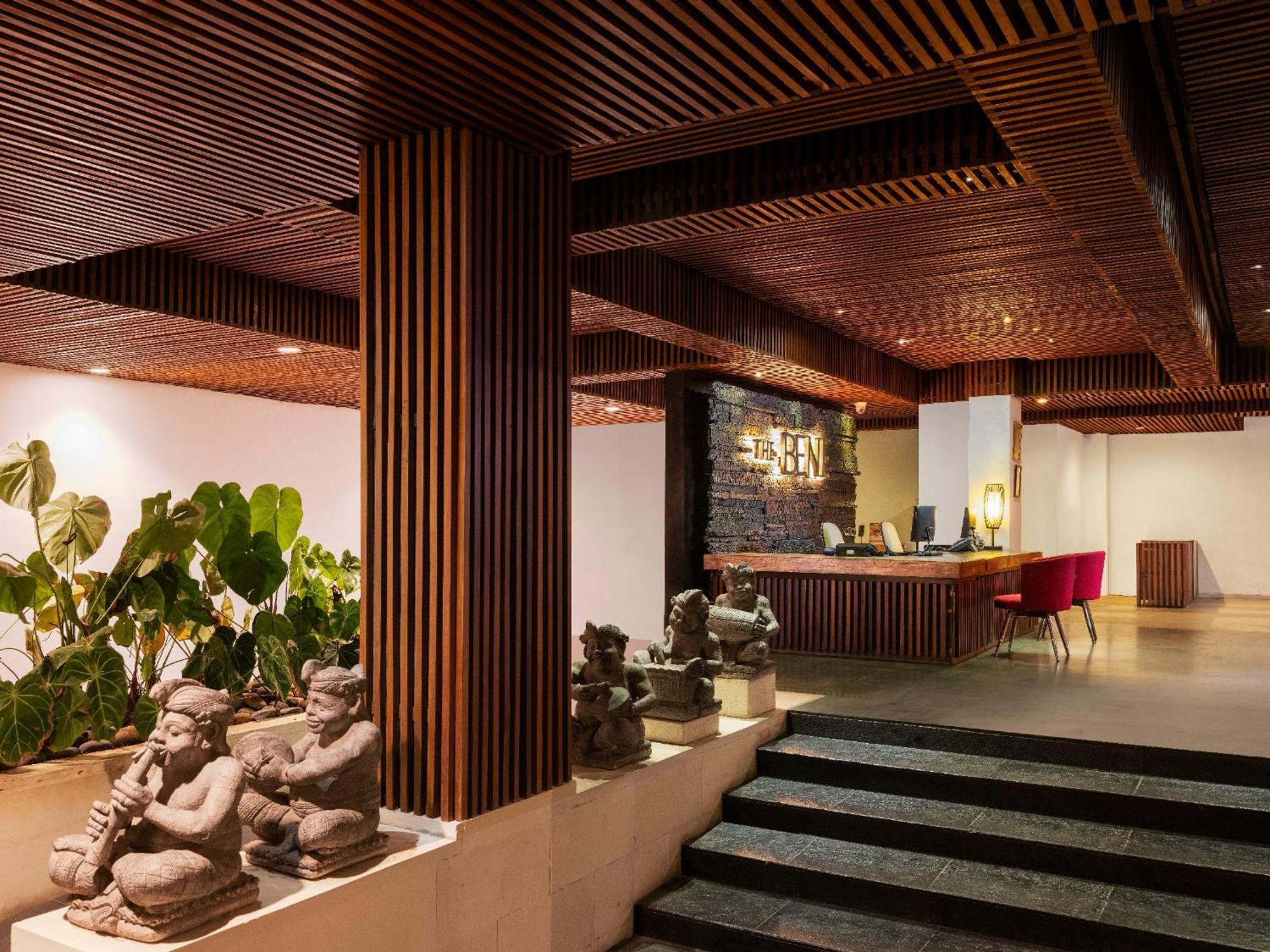The Bene Hotel Kuta Lombok Εξωτερικό φωτογραφία
