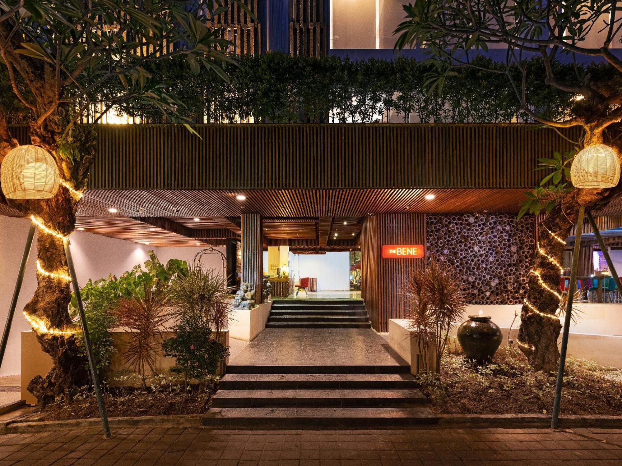 The Bene Hotel Kuta Lombok Εξωτερικό φωτογραφία