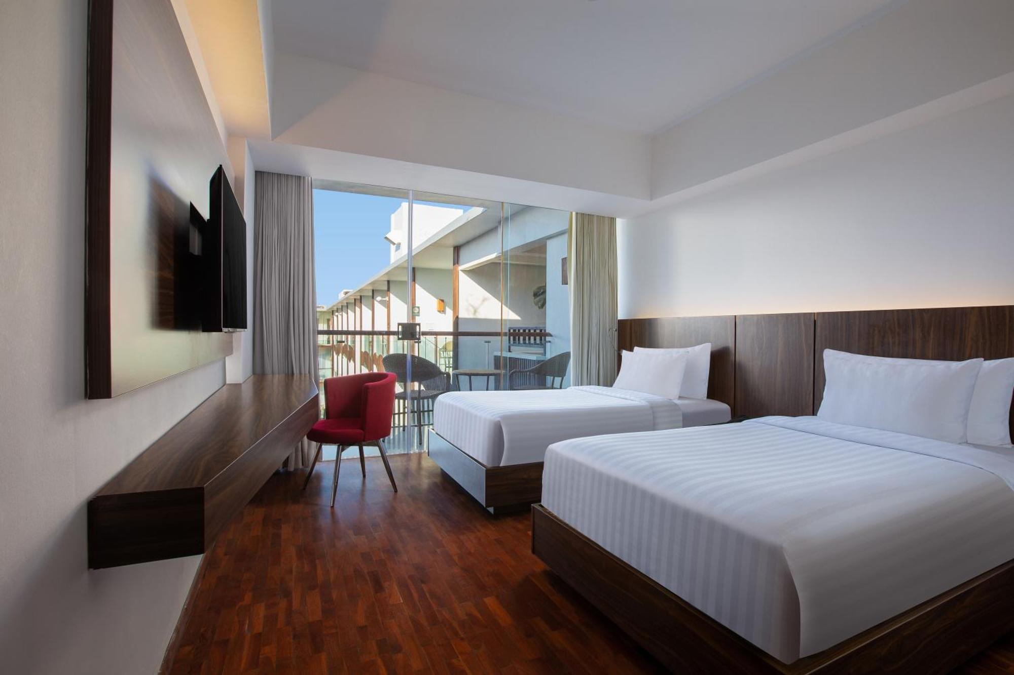 The Bene Hotel Kuta Lombok Εξωτερικό φωτογραφία