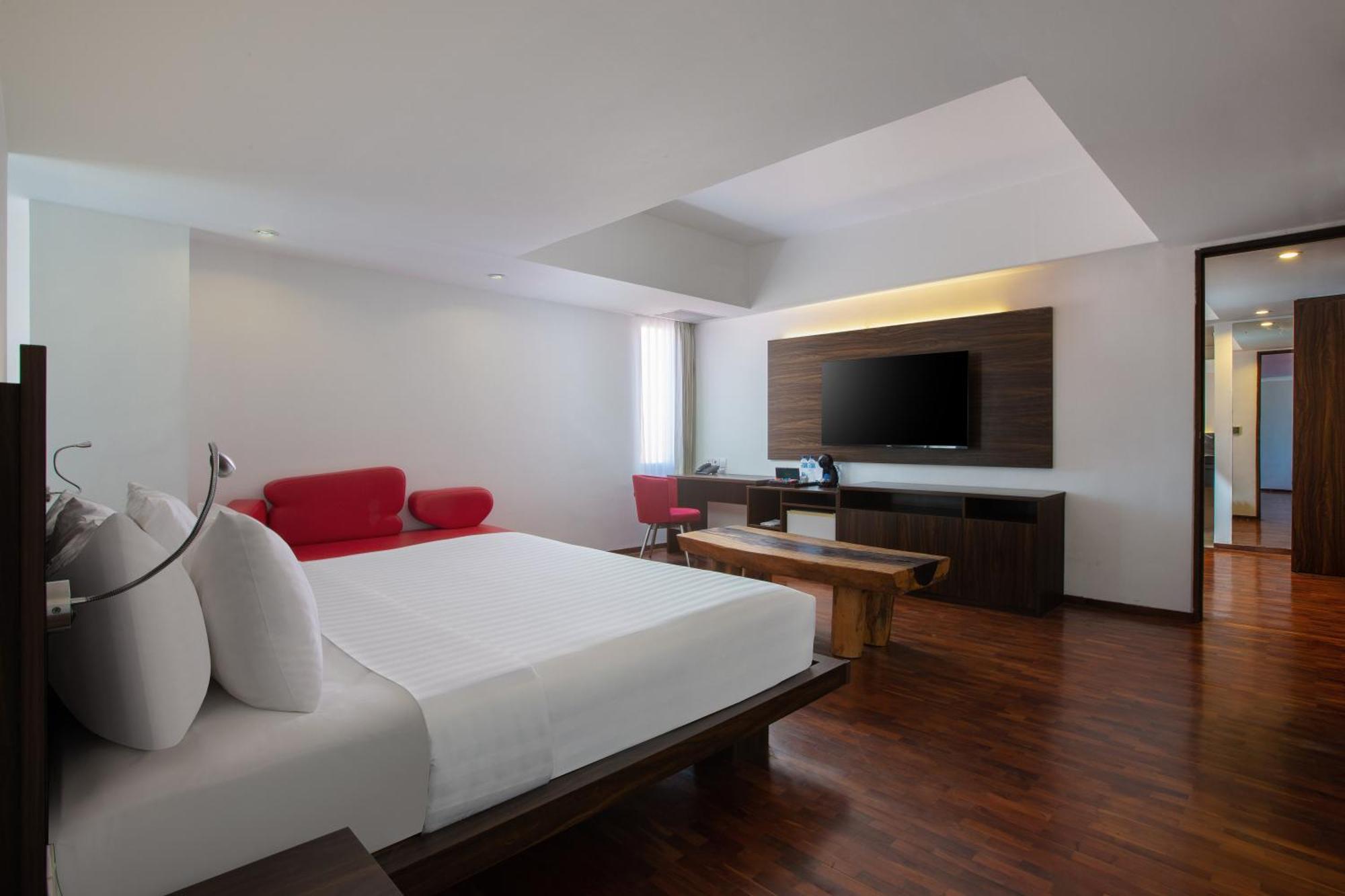 The Bene Hotel Kuta Lombok Εξωτερικό φωτογραφία