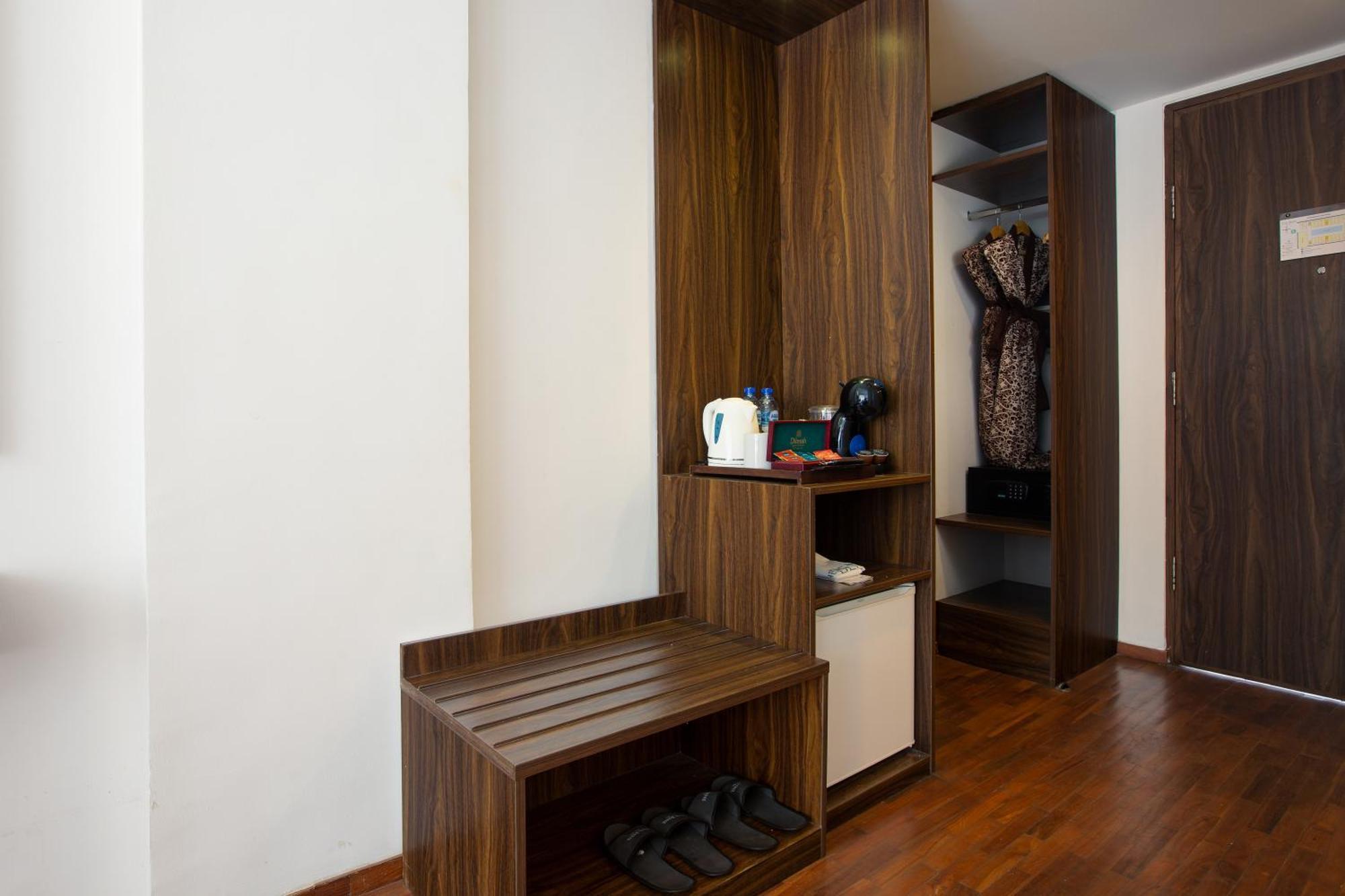 The Bene Hotel Kuta Lombok Εξωτερικό φωτογραφία