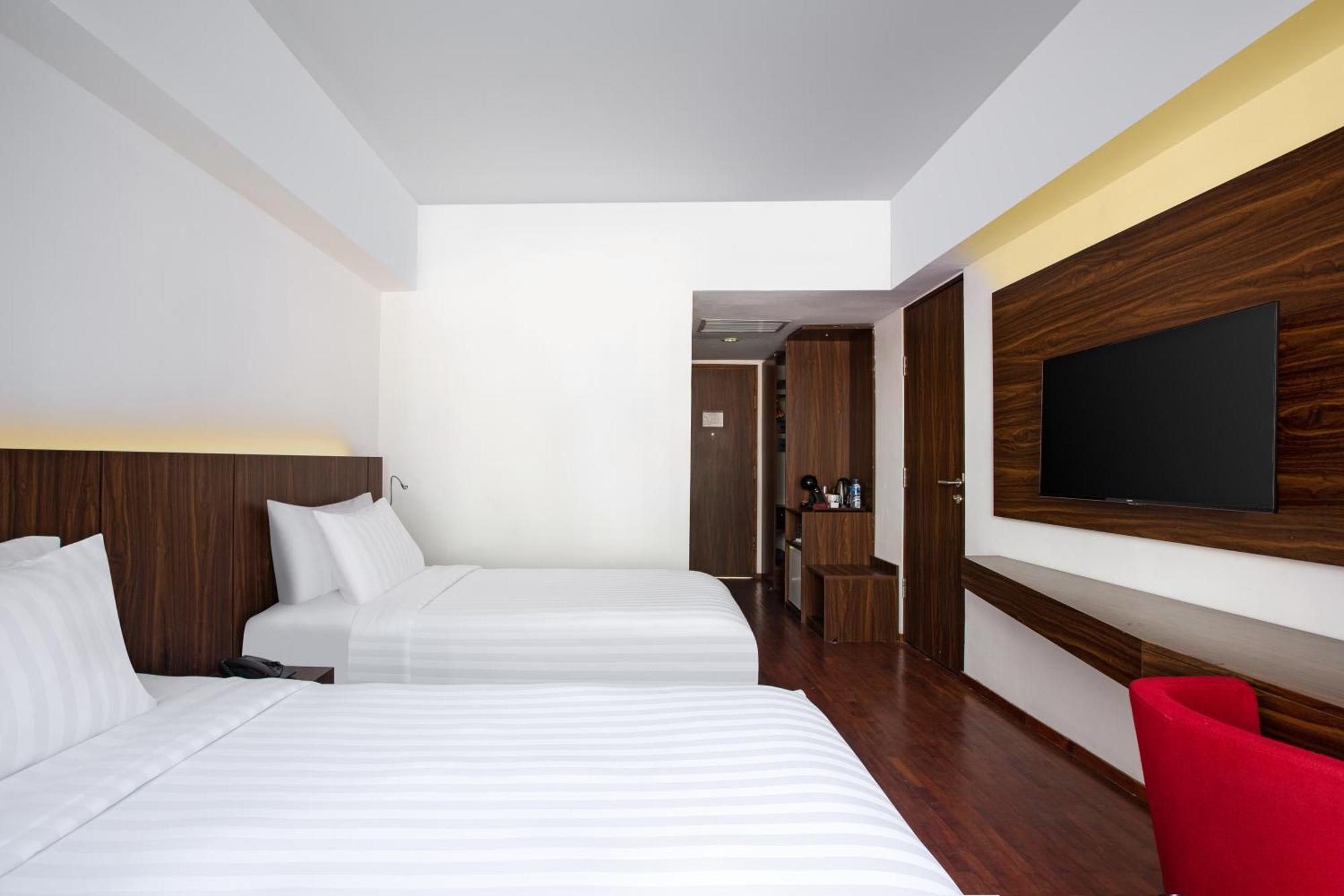The Bene Hotel Kuta Lombok Εξωτερικό φωτογραφία
