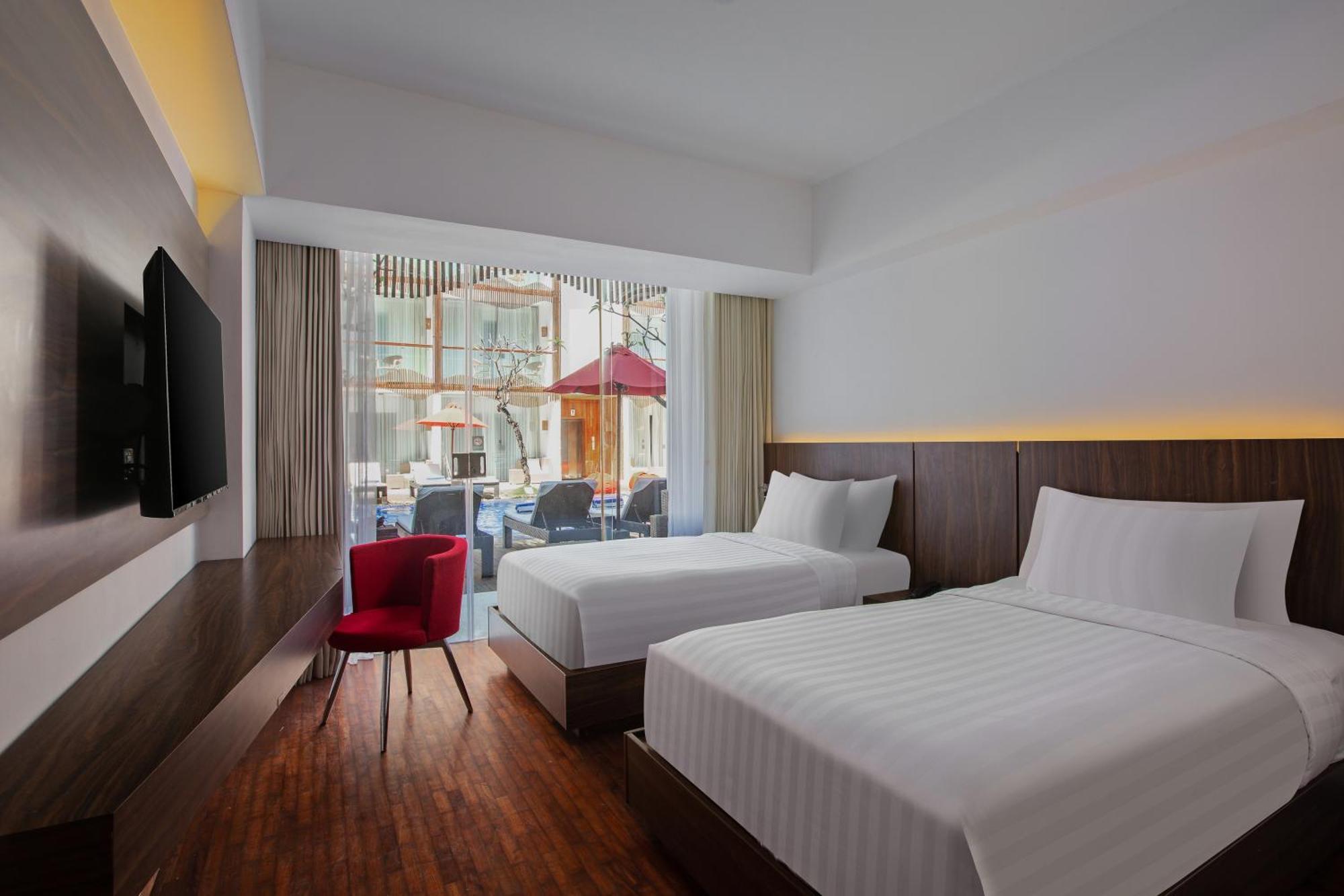The Bene Hotel Kuta Lombok Εξωτερικό φωτογραφία