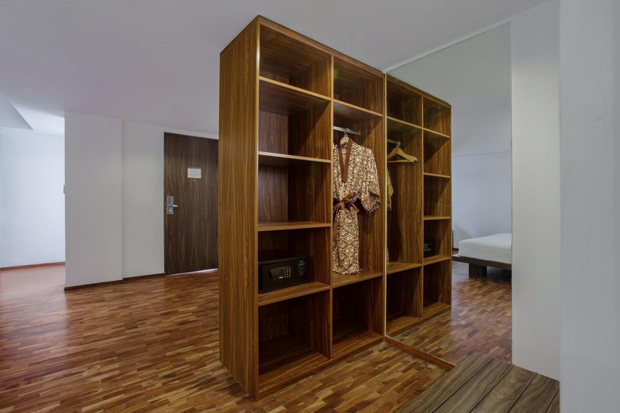The Bene Hotel Kuta Lombok Εξωτερικό φωτογραφία