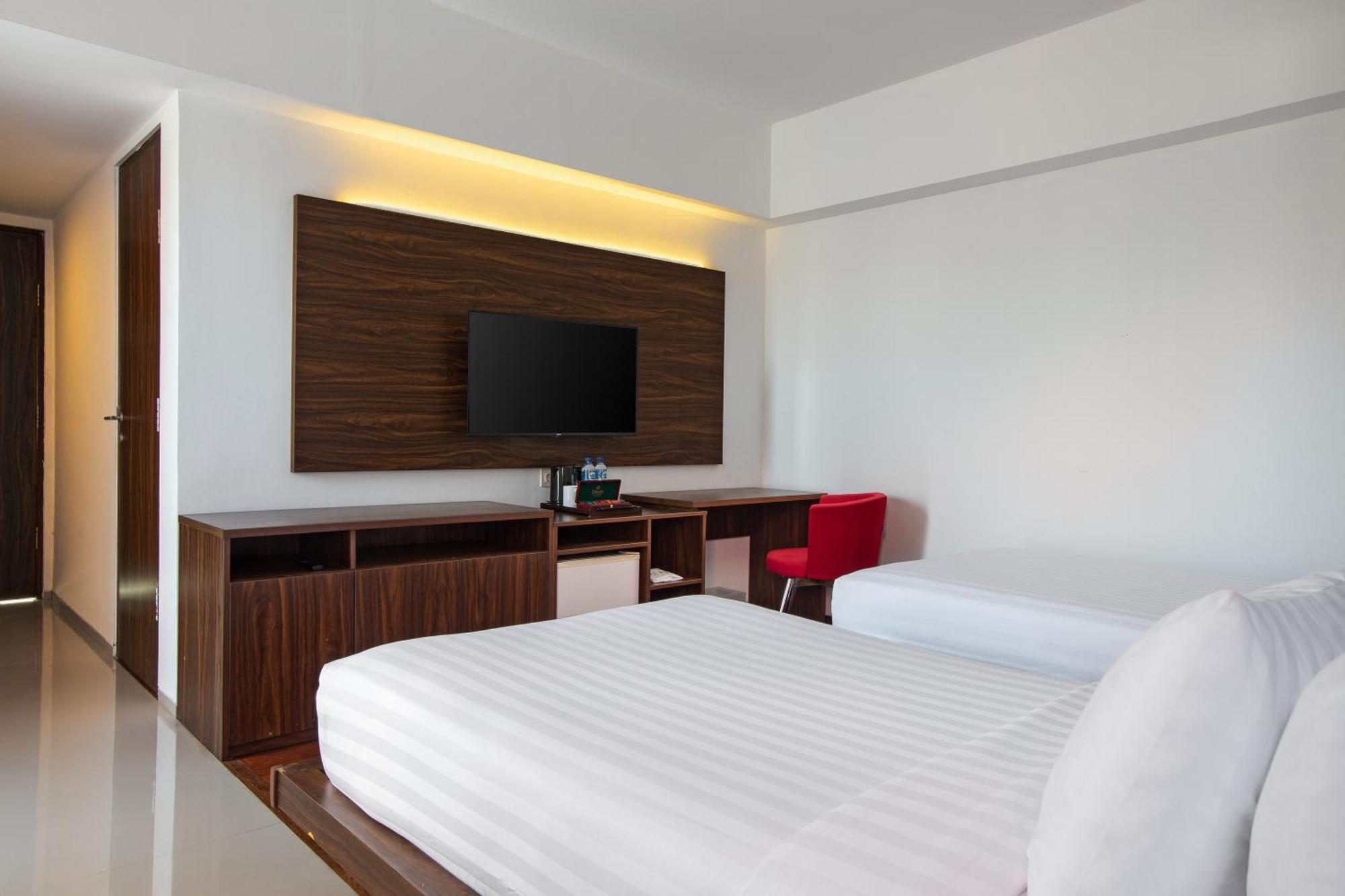 The Bene Hotel Kuta Lombok Εξωτερικό φωτογραφία