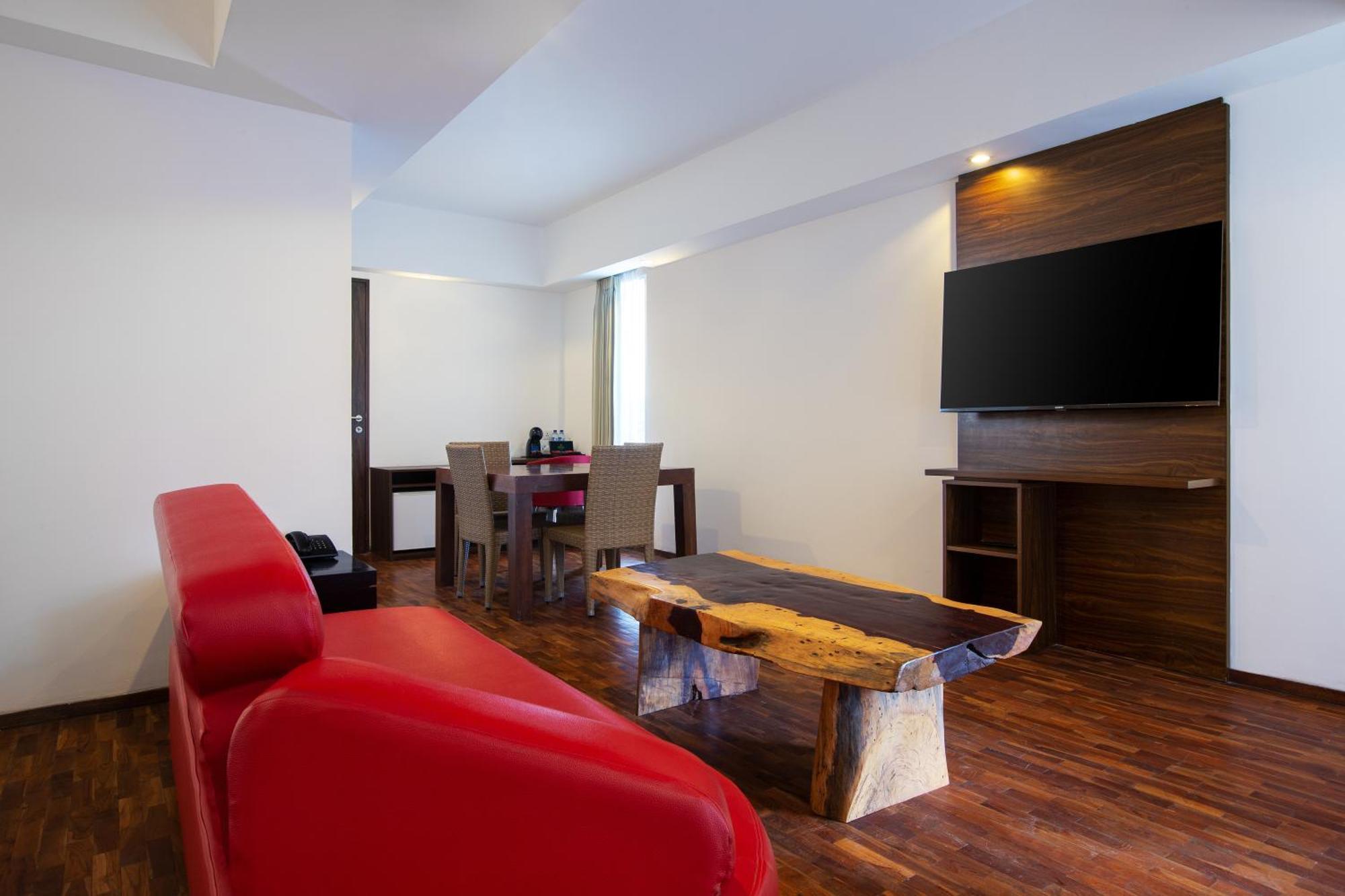 The Bene Hotel Kuta Lombok Εξωτερικό φωτογραφία