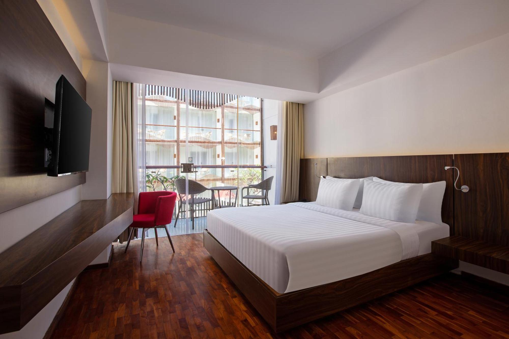The Bene Hotel Kuta Lombok Εξωτερικό φωτογραφία